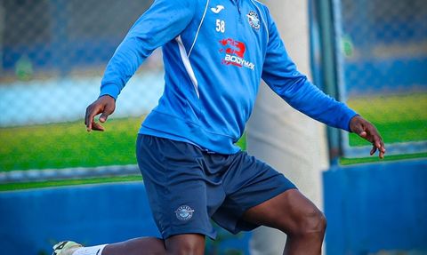 Adana Demirspor Beşiktaş Maçı İçin Hazırlıklarını Sürdürüyor