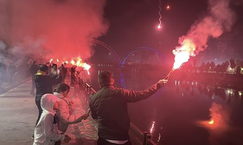 Adana Demirspor'un 84. Kuruluş Yıl Dönümü Coşkuyla Kutlandı