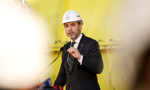 Akkuyu NGS'de Tarihi Anlar: İlk Reaktör 2025'te Deneme Üretimine Geçiyor