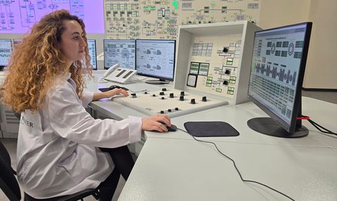 Akkuyu Nükleer Güç Santrali'nde Türk Mühendislerin Sayısı 350'yi Geçti