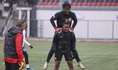 ALG Spor İlk Yarıda Lider Olma Hedefinde