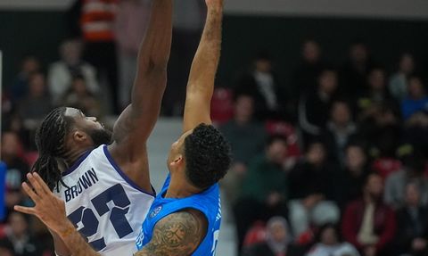 Aliağa Petkimspor, King Szczecin'i Farkla Geçti