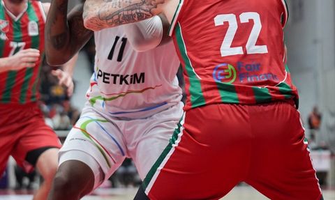 Aliağa Petkimspor'un Dramaları: Karşıyaka'ya Kayıp