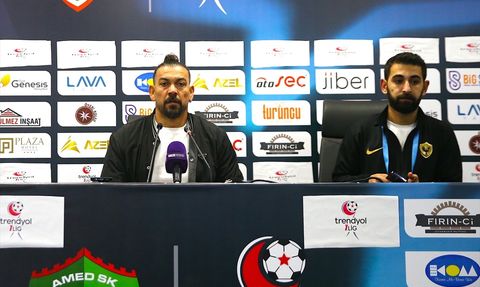 Amed Sportif Faaliyetler, Şanlıurfaspor'u 2-1 Geçti