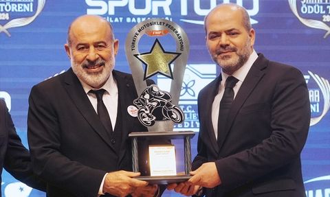 Anadolu Ajansı'na Ödül