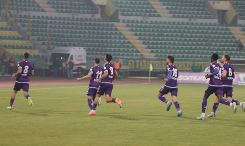 Ankara Keçiörengücü, Şanlıurfaspor'u Mağlup Etti