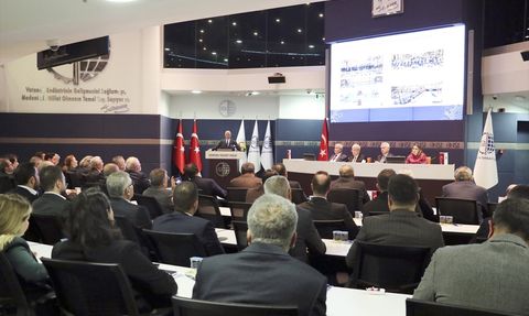 ASO Başkanı Ardıç, Enflasyonla Mücadelede Rasyonel Politikalara Vurgu Yaptı