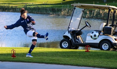 Avrupa Futgolf Şampiyonası Sonuçlandı