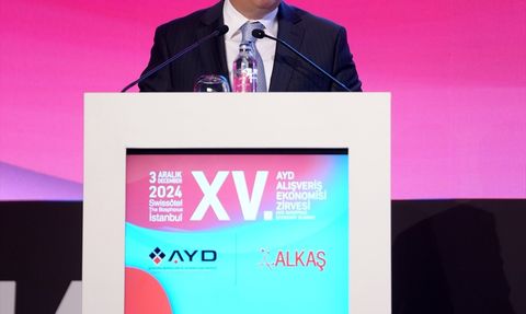 AYD Alışveriş Ekonomisi Zirvesi İstanbul'da Başladı