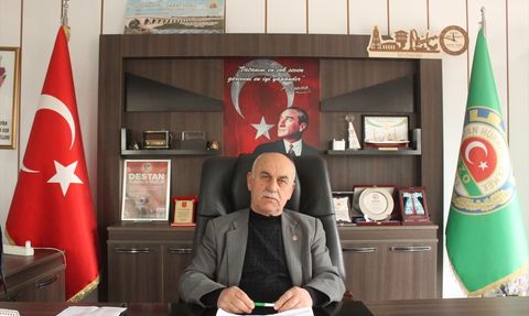 Bafra Ovası'nda Karnabahar Hasadı ve Yağışların Etkisi