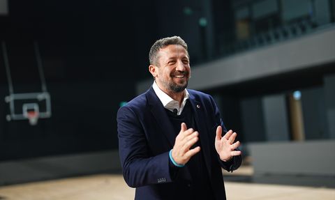 Basketbol Gelişim Merkezi: Türk Basketbolunun Yeni Kalesi