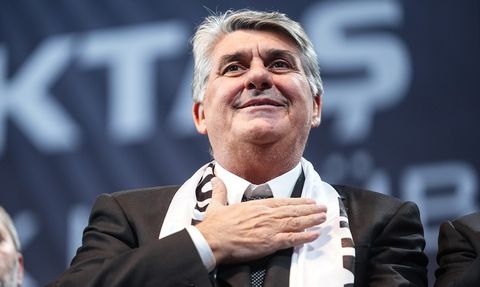 Beşiktaş'ın Yeni Başkanı Serdal Adalı'dan Teşekkür Mesajı