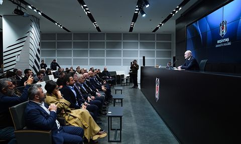 Beşiktaş Kulübü, Yeni Başkanını 30 Gün İçinde Seçiyor