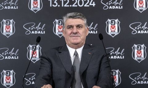 Beşiktaş'ta Seçim Gündemi: Serdal Adalı'nın Açıklamaları