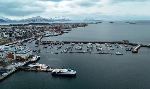 Bodo: Norveç'in Karşı Konulmaz Karanlık Deplasmanı