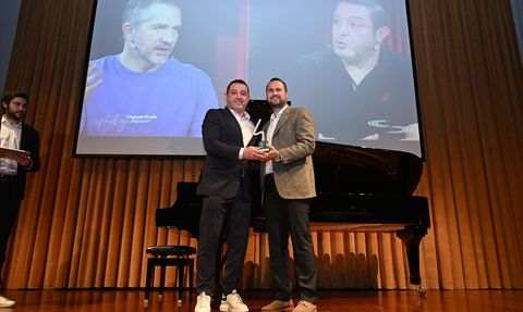 Boğaziçi Üniversitesi Spor Ödülleri 2023'te Sahiplerini Buldu