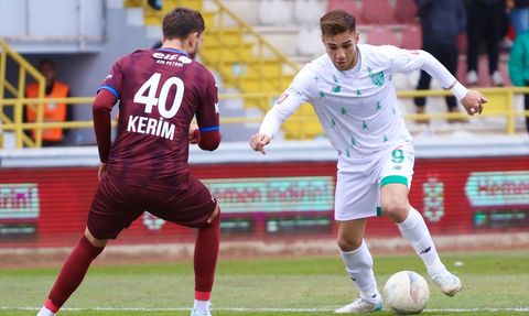 Boluspor, Ziraat Türkiye Kupası'nda Farklı Galibiyetle Gruplara Yükseldi