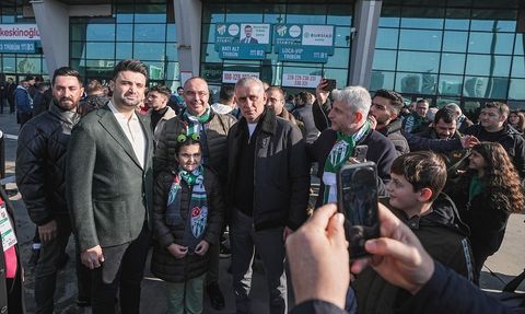 Bursaspor'a Fair Play Ödülü