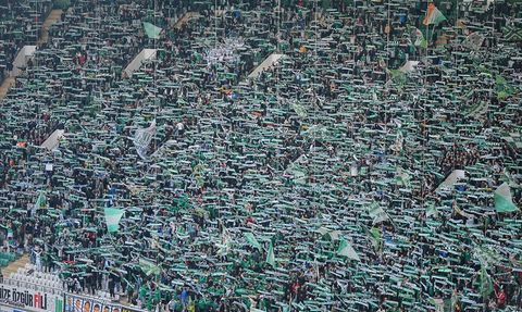 Bursaspor-Karşıyaka Maçına Büyük İlgi