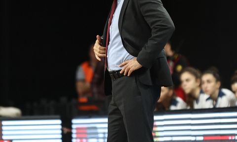 ÇBK Mersin, Emlak Konut'u Zorlu Maçta Yenerek Kazandı