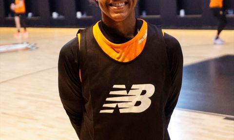 ÇBK Mersin Kadın Basketbol Takımı Cumhurbaşkanlığı Kupası'nda Zafer İçin Mücadele Veriyor