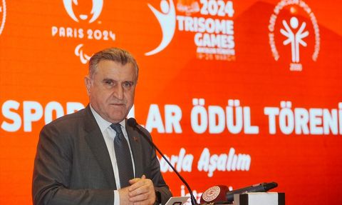 Engelleri Birlikte Aşalım Ödül Töreni