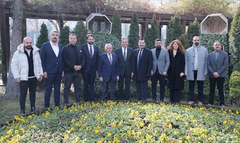 Erciyes'e Davet: Kayseri'nin Kış Turizmi Üssü