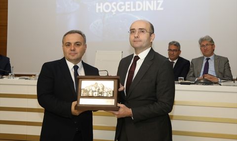 Erciyes Üniversitesi'ne Avrupa'dan 2 Milyon Euro Destek