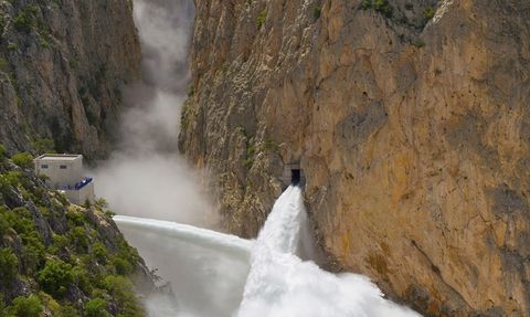 Ermenek Barajı ve Hidroelektrik Santrali'nin Ekonomiye Katkısı
