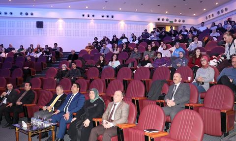 Erzurum'da Eğitim ve Bilişim Paneli Gerçekleşti