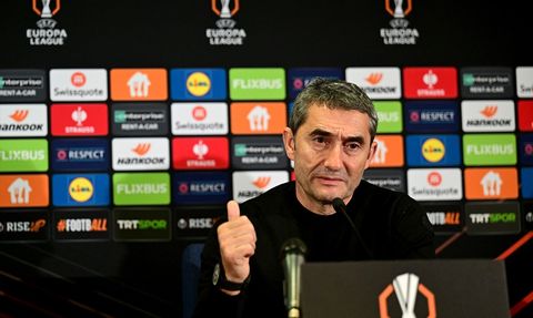 Fenerbahçe-Athletic Bilbao Maçına Hazırlık