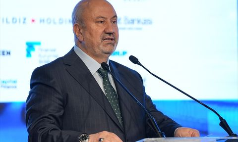 Finansın Geleceği Zirvesi'nde Katılım Bankacılığına Vurgu