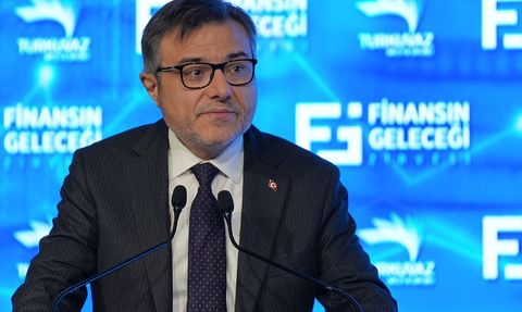 Finansın Geleceği Zirvesi'nde Kripto Varlıkların Geleceği Tartışıldı