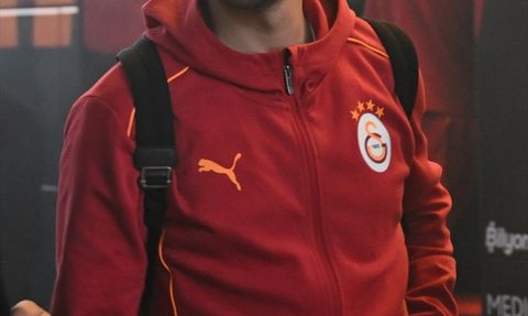Galatasaray, Kayseri'de Maç Öncesi Hazırlıklarını Sürdürüyor