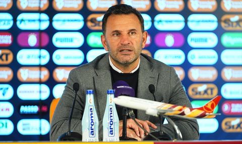 Galatasaray, Trabzonspor'u Zorlu Maçta 4-3 Geçti