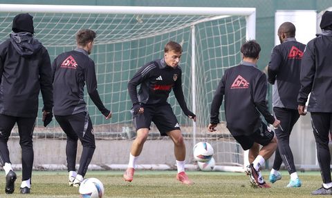 Gaziantep FK Deplasman Hedefinde