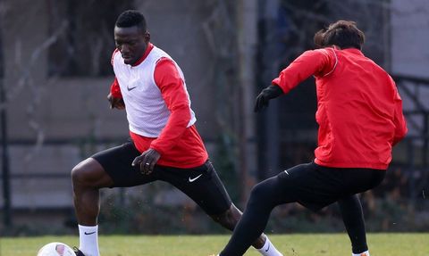 Gençlerbirliği, Bandırmaspor Maçına Hazırlıklarını Sürdürüyor