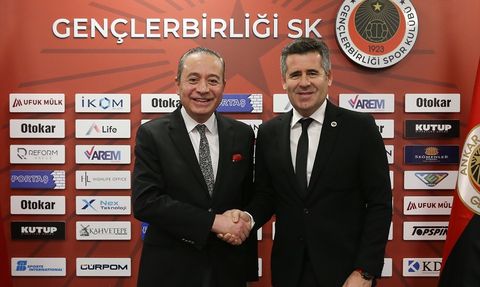 Gençlerbirliği, Hüseyin Eroğlu ile Yeni Bir Dönem Başlatıyor
