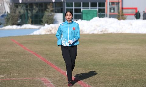 Görme Engelli Atlet Gamze Demirci'nin Başarı Hikayesi