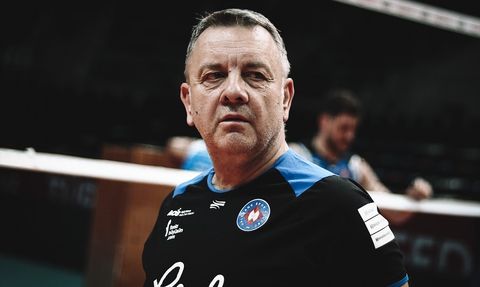 Halkbank Erkek Voleybol Takımı'ndan Kolakovic: 'Kaliteli Oyun ve Mükemmel Atmosfer'