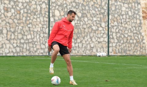 Hatayspor, RAMS Başakşehir Maçına Hazır
