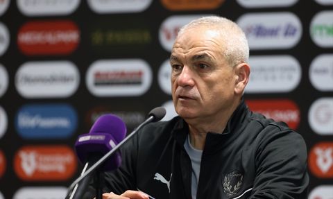 Hatayspor Teknik Direktörü Rıza Çalımbay'dan Maç Değerlendirmesi