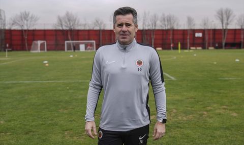 Hüseyin Eroğlu: Gençlerbirliği'ni Süper Lig'e Taşımak İçin Çalışmalıyız