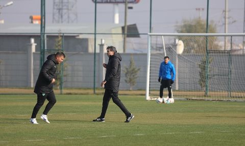 Iğdır FK Geleceğe Umutla Bakıyor