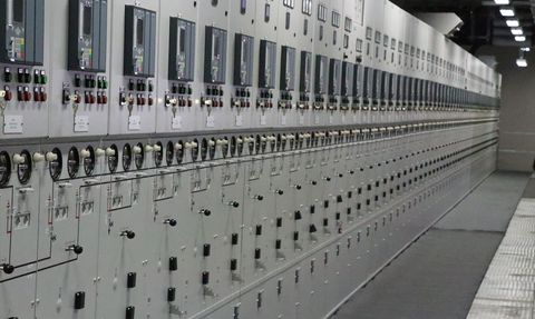 KARDEMİR'de Yeni Enerji Dağıtım Merkezi Açıldı