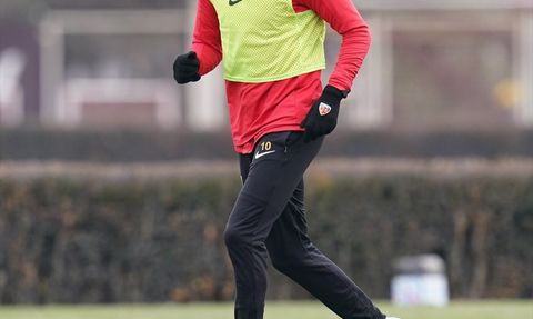 Kayserispor, Antalyaspor Maçı İçin Hazırlıklarını Sürdürüyor