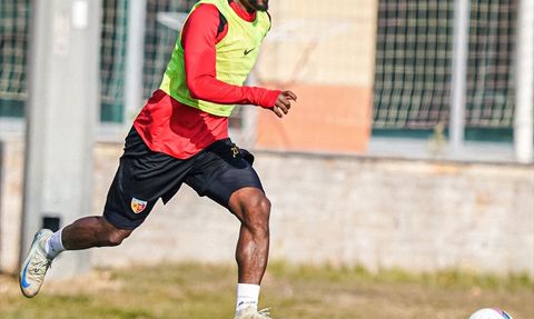 Kayserispor, Galatasaray Maçına Hazırlıklarını Sürdürüyor