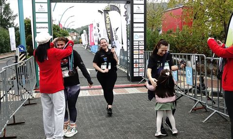 Kazdağları'nda 8. Kar Spor İda Ultra Maratonu Tamamlandı