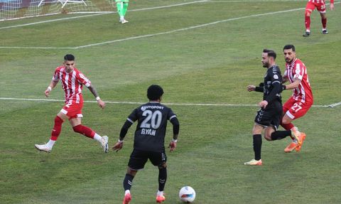 Kocaelispor, Trendyol 1. Lig'de Boluspor'u Mağlup Etti