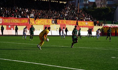 Kocaelispor Tur Atladı: Çorluspor 1947'yi 3-2 Yenerek İlerledi